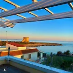 Daire Mansarda Sul Mare Torre Lapillo