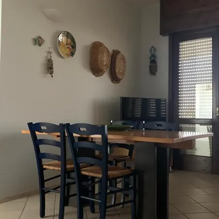 Apartment Mansarda Sul Mare Torre Lapillo