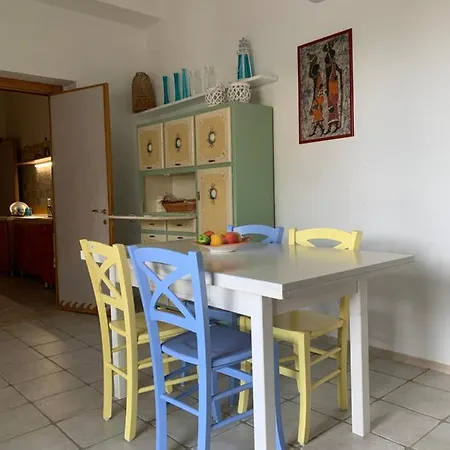 Apartment Mansarda Sul Mare