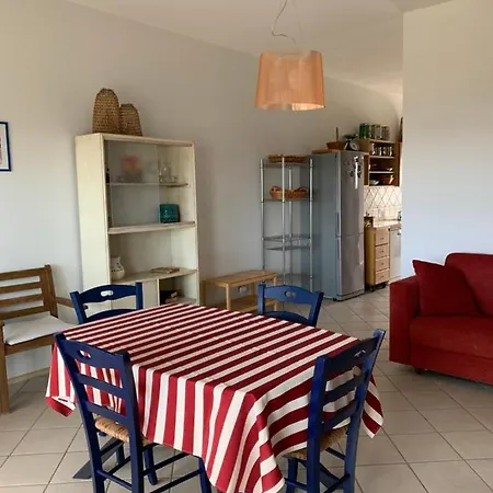Mansarda Sul Mare Apartment