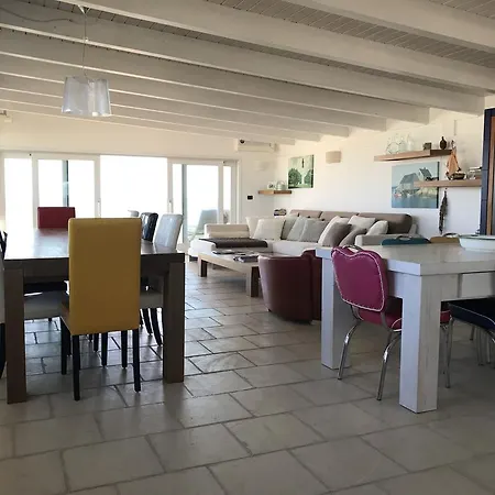 Mansarda Sul Mare Apartment