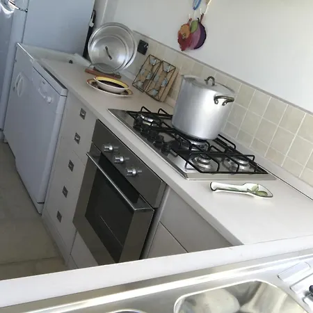 Mansarda Sul Mare Apartment *