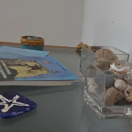 Mansarda Sul Mare Apartment *