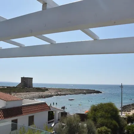 Mansarda Sul Mare Apartment