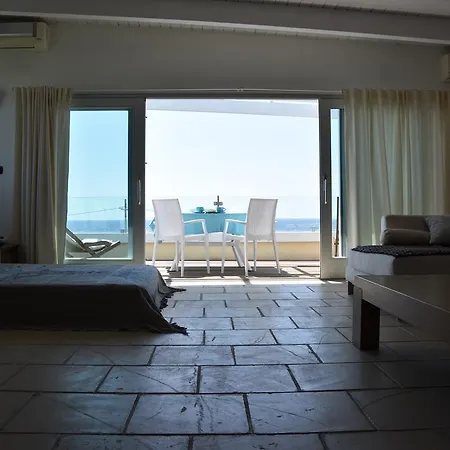 Apartment Mansarda Sul Mare Torre Lapillo