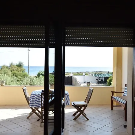Mansarda Sul Mare * Torre Lapillo