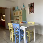 아파트 Mansarda Sul Mare