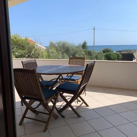 Mansarda Sul Mare Appartamento Torre Lapillo