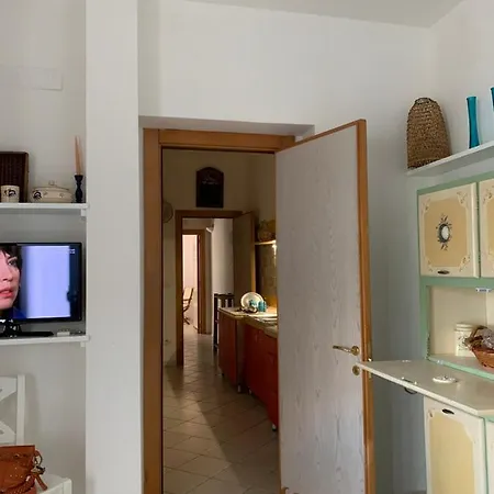 Lägenhet Mansarda Sul Mare