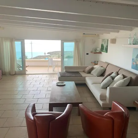 Mansarda Sul Mare * Torre Lapillo