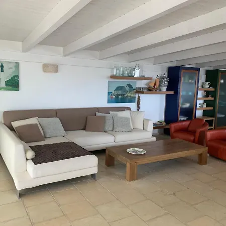 Lägenhet Mansarda Sul Mare *