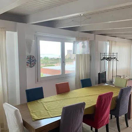 Appartamento Mansarda Sul Mare Torre Lapillo