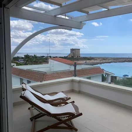 Mansarda Sul Mare Lägenhet