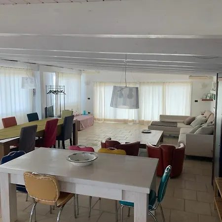 Mansarda Sul Mare Appartamento