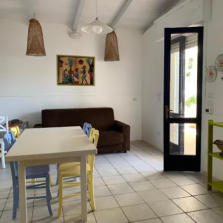 Mansarda Sul Mare Torre Lapillo