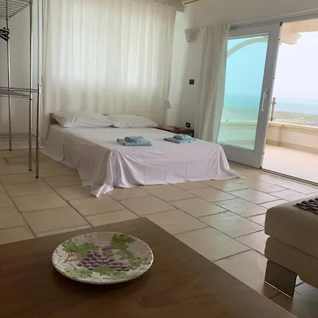 Mansarda Sul Mare Apartment Torre Lapillo