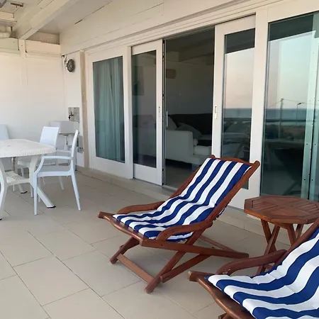 Mansarda Sul Mare Lägenhet Torre Lapillo