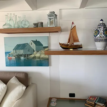 Mansarda Sul Mare * Torre Lapillo