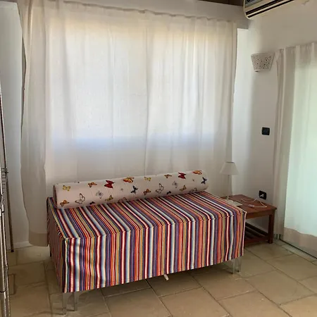 Mansarda Sul Mare Apartment