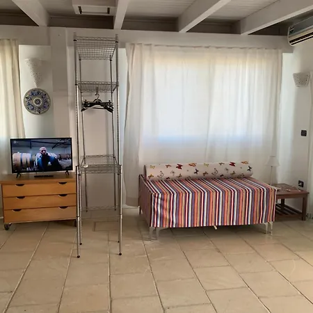 Mansarda Sul Mare Lägenhet *