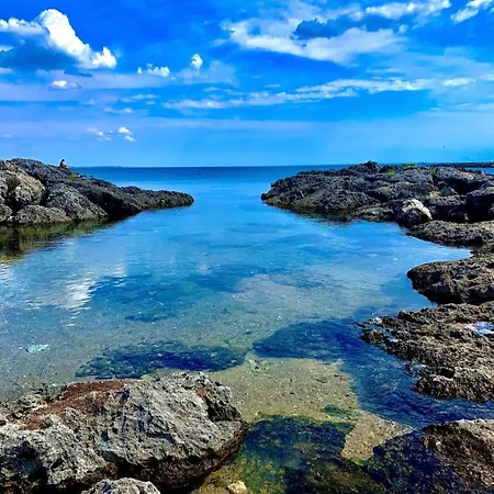 Mansarda Sul Mare Lägenhet Torre Lapillo