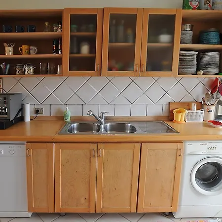 Mansarda Sul Mare Lägenhet Torre Lapillo