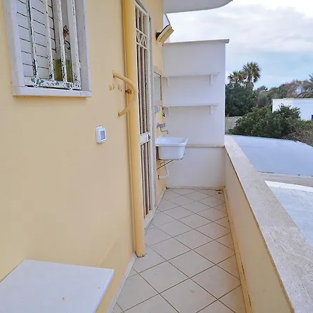 Mansarda Sul Mare Apartment