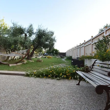 Mansarda Sul Mare Apartment Torre Lapillo