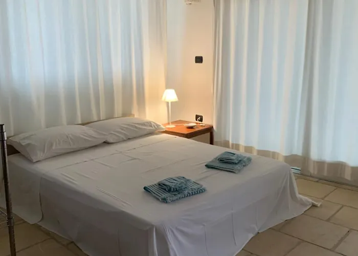 Mansarda Sul Mare * トッレ・ラピッロ