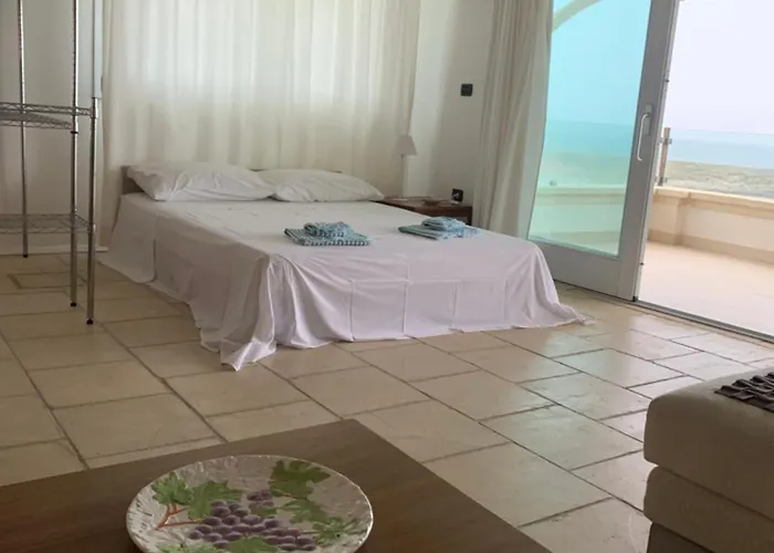 Mansarda Sul Mare Daire Torre Lapillo