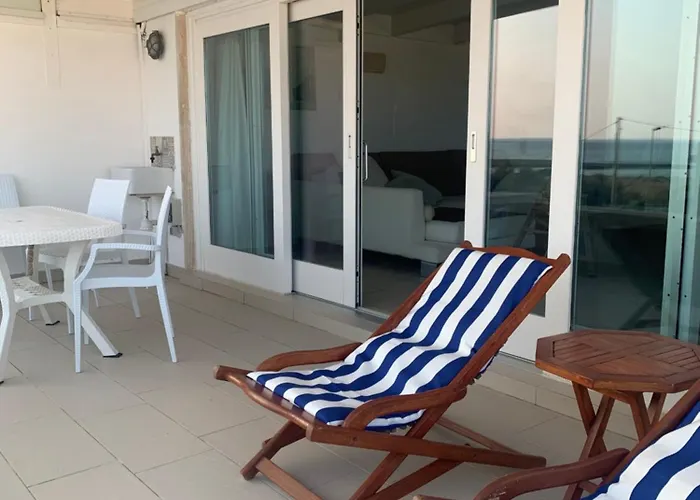 Mansarda Sul Mare Daire Torre Lapillo