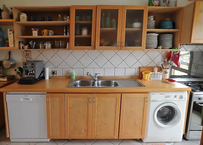 Mansarda Sul Mare アパート トッレ・ラピッロ