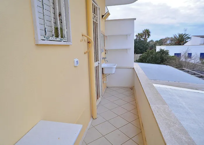 Mansarda Sul Mare Daire