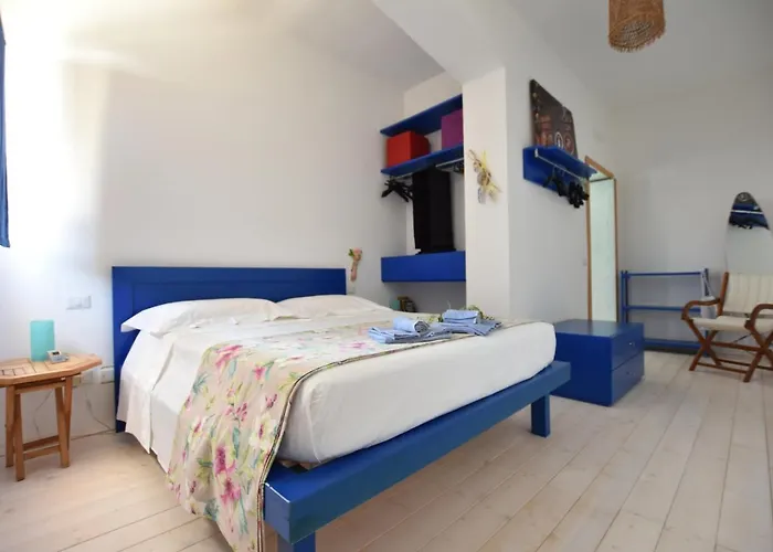 Mansarda Sul Mare アパート *